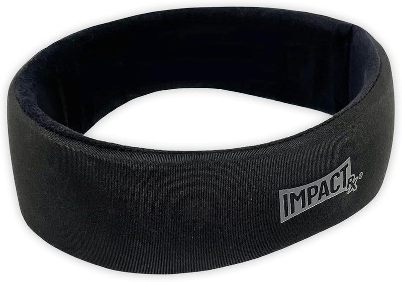 SleepRight ImpactRx Head Guard – Protective Sports Headband for Soccer, Basketball, and More – 360-Degree Impact Protection, Moisture-Wicking Fabric – Available in Small, Medium, Large - Image 1